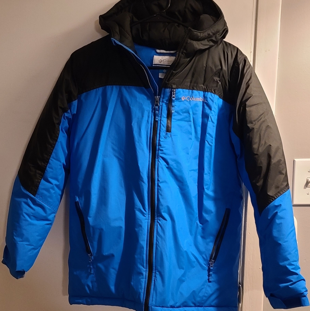 Columbia kids winter coat